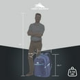 thumbnail image 2 of High Sierra Fairlead Computer Laptop Travel Backpack with Zipper Closure, 2 of 10