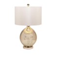 thumbnail image 1 of Urban Designs 1330668 31 in. Tara Champagne Mercury Glass Table Lamp, 1 of 1