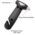 thumbnail image 3 of Rescue Ready, Emergency Hammer for Immediate Action, Car Escape Tool with Quality Guaranteed ABS Plastic, Window Punch for Swift Release, Adjustable Retention Strap for Convenient, 3 of 5