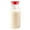 A, variant on High Borosilicate Glass Cold Drink Bottle Food Grade Coffee Beverage Bottle for Home Office Outdoor Portable Water Cup with Silicone Lid Easy to Clean Heat Resistant Cold Storage Container