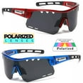 thumbnail image 2 of Sunglasses Large Polarized Sport Men Cycling Golf Sunglasses Fishing Driving, 2 of 5