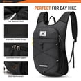 thumbnail image 3 of Mochila de senderismo SKYSPER plegable 10L ligera para hombres y mujeres, 3 of 6