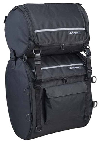 Rally pack motorcycle bags Clearance