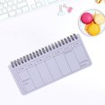 thumbnail image 2 of Miangastore Compact Notepad for Writing with Durable Paper Assorted Color Great for Recording Plans Notes and Memos 5 x 7 Inches, 2 of 9