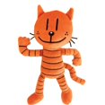 thumbnail image 1 of Dog Man Plush, Lil Petey Plush Toy, 1 of 9