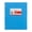 Blue, variant on Staples 3-Hole Punched 2-Pocket Portfolios Blue 52808