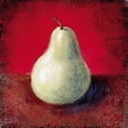 thumbnail image 3 of Loreth, Lanie 15x15 Black Modern Framed Museum Art Print Titled - Pear, 3 of 5