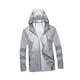 thumbnail image 3 of Chaqueta de entrenamiento de golf Yuyangstore protección solar para correr Ciclismo gris M L XL, 3 of 8