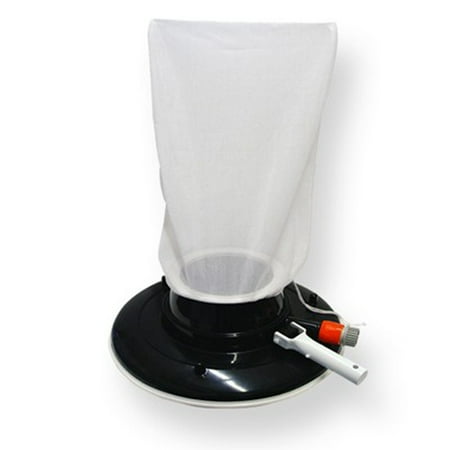 Pool Vac Bumper - Jed Pool 30-190 Deluxe 15