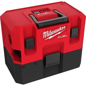 Milwaukee 0960-21 M12 FUEL 1.6 Gal Wet/Dry Vacuum Kit