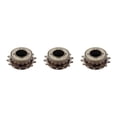 thumbnail image 1 of Sonducket Bike Cassette Craftsmanship Handy Installation Biking Flywheel Single Replaced Road Speed Accessories Cog Wear-resistance Metal Type1 NO1 Sonducket CBP489302, 1 of 6