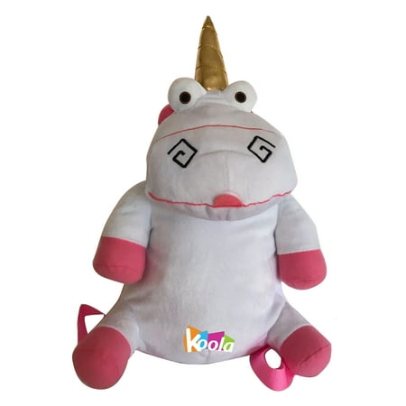 Universal Studios Despicable Me Minions Unicorn Soft Plush Backpack New with Tag - Walmart.com