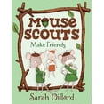 thumbnail image 2 of Pre-Owned Mouse Scouts: Make Friends (Paperback) 0385756127 9780385756129, 2 of 2