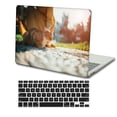 thumbnail image 3 of KSK KAISHEK Protective Case Hard Cover Only for 2016-2021 2022 2023 Released MacBook Pro 13" with + Black Keyboard Cover Model: A1706/A1708/A1989/A2159/A2251/A2289/A2338 M1 Animal A 0066, 3 of 5