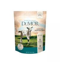 DuMOR Goat Kid Milk Replacer, 7 lb.