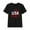 Black, variant on Toddler USA Flag Patriotic T-Shirts Boys Girls 4th July Kids Summer Tee Comfortable 2-15 Years