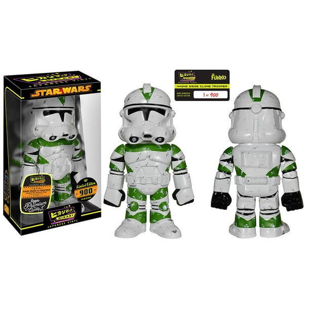 Funko Hikari Star Wars Clone Trooper Vinyl Figure Ltd 900 Walmart Com Walmart Com