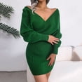 thumbnail image 5 of Sngxgn Women's Color Block Tiered Summer Dresses Adjustable Strap Flowy Dress Beach Sundress(Green,M), 5 of 9