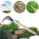 thumbnail image 5 of Herramienta Rastrillo A Mano Jardín Azúcar Doble Propósito 5 La Tabla para Aflojar Desmarizar Tierra, 5 of 9