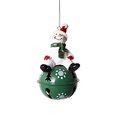 thumbnail image 2 of Santa Claus Ornament, 2 of 5