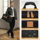 thumbnail image 5 of Bolsa de lona Celvetch de 50 litros, ampliable con compartimento para zapatos, 5 of 6