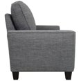 thumbnail image 4 of Serta at Home Astoria 73" Deep Seating Sofa in Light Gray, 4 of 6