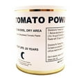 thumbnail image 6 of Military Surplus Freeze Dried Tomato Powder 25+ Years Long Shelf Life | Emergency Camping Food for Hiking, Backpacking | Tomato Powder #10 Can - 1 Can ✅, 6 of 7