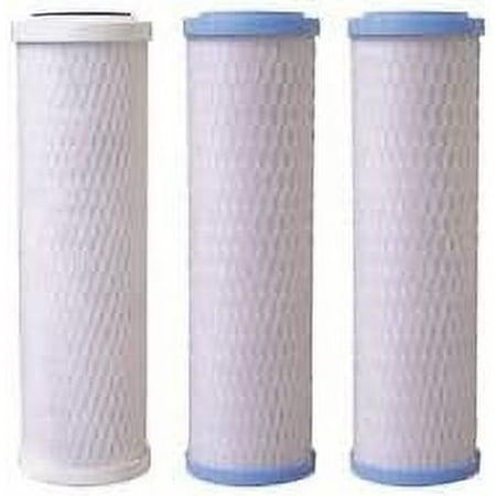 

KRYSTAL PURE KR15 REPLACEMENT FILTER PACK