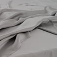 thumbnail image 3 of SLASHOP FURRFREE Bamboo Flat Sheet, Pet Hair Resistant, Twin XL, 3 of 4