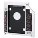 thumbnail image 3 of Soporte, para MackBook Pro Laptop Caddy Bay Adapter Caddy Adapter Solución innovadora, 3 of 9