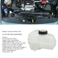 thumbnail image 3 of 8V218K218AB, Radiator Coolant Reservoir Leakproof Effective Cooling  For Fiesta 2011 To 2019, 3 of 8