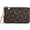 Brown, variant on Leather Coin Purse with Key Chain Small Zipper Change Purse Pouch Mini Card Holder Wallet Clutch Premium Keychain Wallet Classic Pendant Clutch Purse for Men Women(Brown)