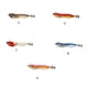 thumbnail image 3 of Naiovety Topwater Squid Jigs Glow Wood Camarón Pesca Señuelo Acero de alto carbono Reutilizable Cebo resistente al desgaste Simulación Animal Agua Pescar Rosado Naiovety OD024170-02, 3 of 6
