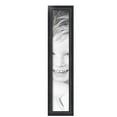 thumbnail image 2 of ArtToFrames 5" x 28" Galleria Noir Picture Frame, 5x28 inch Black MDF Poster Frame (WOM-4083), 2 Pack, 2 of 7