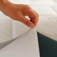 thumbnail image 4 of Footrest Stool Slipcover Stretch Case Protector for Kitchen Hotel seat cover Decor Style E, 4 of 9