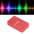 thumbnail image 4 of EIGTHTAIL Portable Funny Sound Machine 16 Sound Effects w/ Built-in Batteries for Kids  Red, 4 of 8