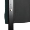 thumbnail image 4 of CorLiving Valencia Modern Twin Upholstered Tufted Headboard, 4 of 8