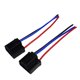 thumbnail image 3 of Kuymtek 1 Par Conectores Adaptadores H4 9003 para Faros Antiniebla, 3 of 9