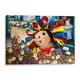 thumbnail image 1 of Cuadro decorativo - María feliz en la vendimia, Adriana Sosa 120x80 Canvas Lab Niños,, 1 of 2
