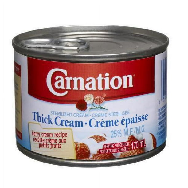 Carnation Thick Cream 170mL Walmart.ca