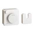 thumbnail image 4 of Tendedero Extensible Tendedero Exterior Alambre de Acero Inoxidable Espacio Ajustable blanco, 4 of 9