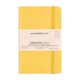 thumbnail image 1 of Cuaderno myPAPERCLIP Executive 90x140mm 192 Páginas Amarillo, 1 of 6