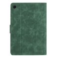 thumbnail image 3 of ELEHOLD Case for Samsung Galaxy Tab A9,Premium PU Leather Case with Auto Sleep/Wake & Adjustable Stand,Green, 3 of 11