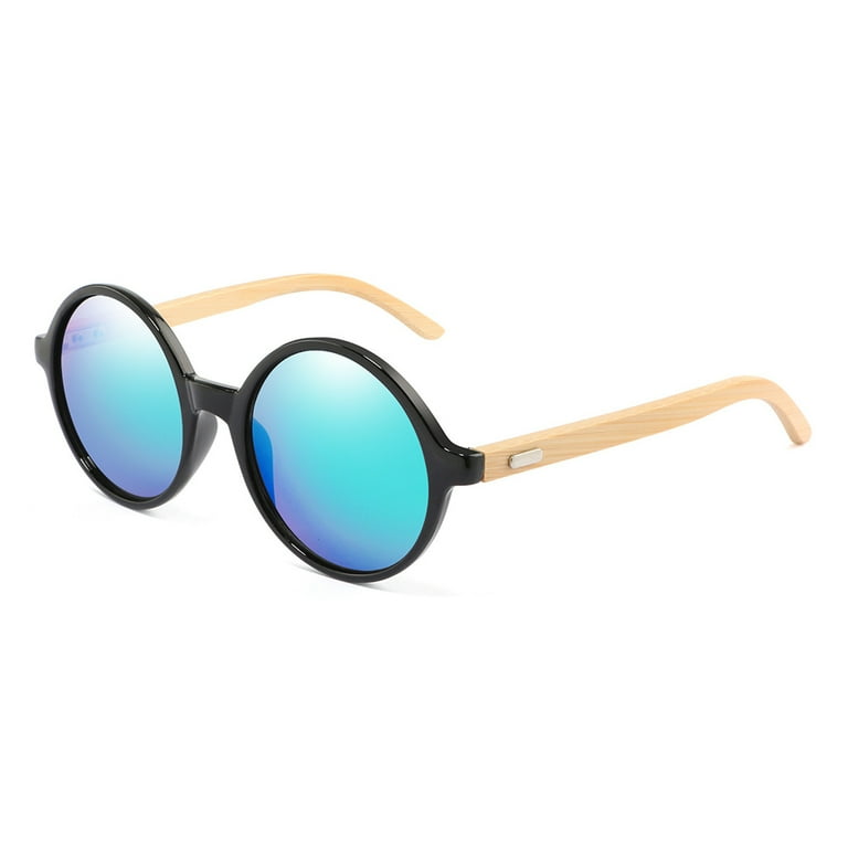 Unisex Anti Glare Sunglasse Safety Driving Glasses With UV Protection For Summer Beach Green