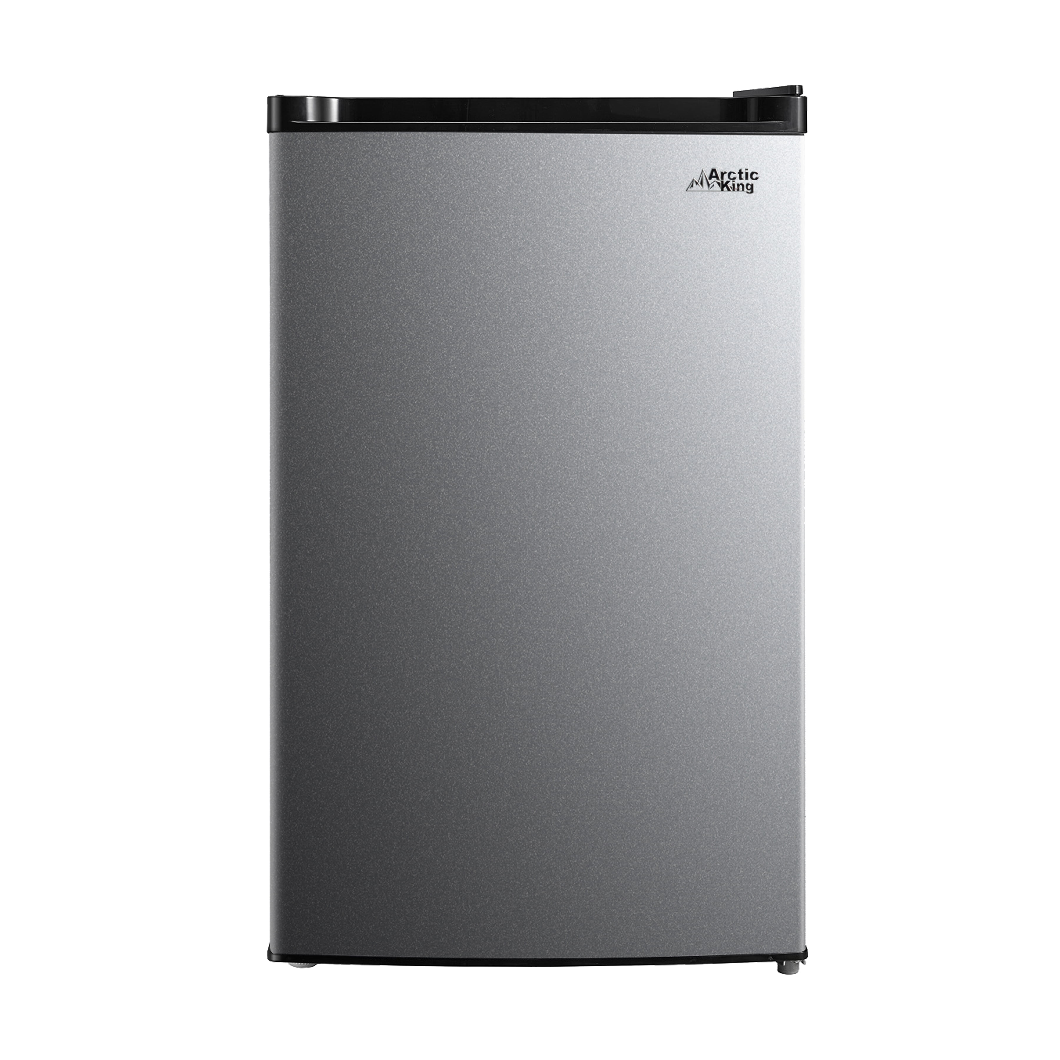 YA−MAN IB-20SZJ Galanz Compact 4.6 Cu ft Two Door Mini Fridge for Modern Apartment