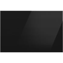 Samsung Bespoke 3-Door French Door Refrigerator Panel - Bottom Panel - Charcoal Glass