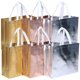 thumbnail image 2 of GOOHOCHY Bolsas de regalo de mano de 6 piezas bolsas de almacenamiento de ropa de ropa al aire libre bolsas de compras accesorio de compras, 2 of 8