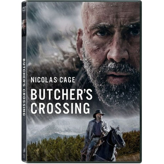 Butcher's Crossing (DVD), Sony, Drama