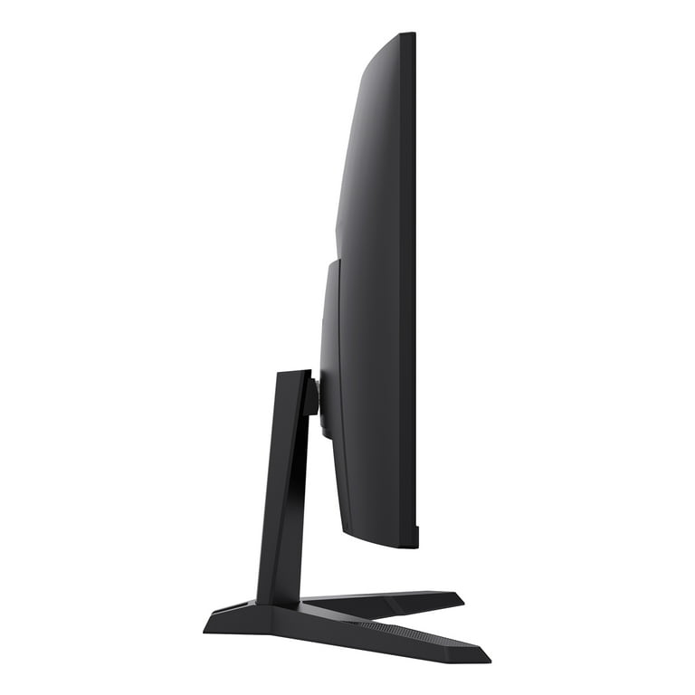 KOORUI 27 Inch Computer Monitor, QHD 2560P Gaming Monitor 144Hz(1ms, 1800R  Curved VA Panel, DP1.2+HDMI*2, AdaptiveSync, Narrow Bezel with Ultra-Thin)