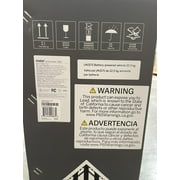 Open Box Segway Ninebot MAX Foldable Electric Kick Scooter - Gray